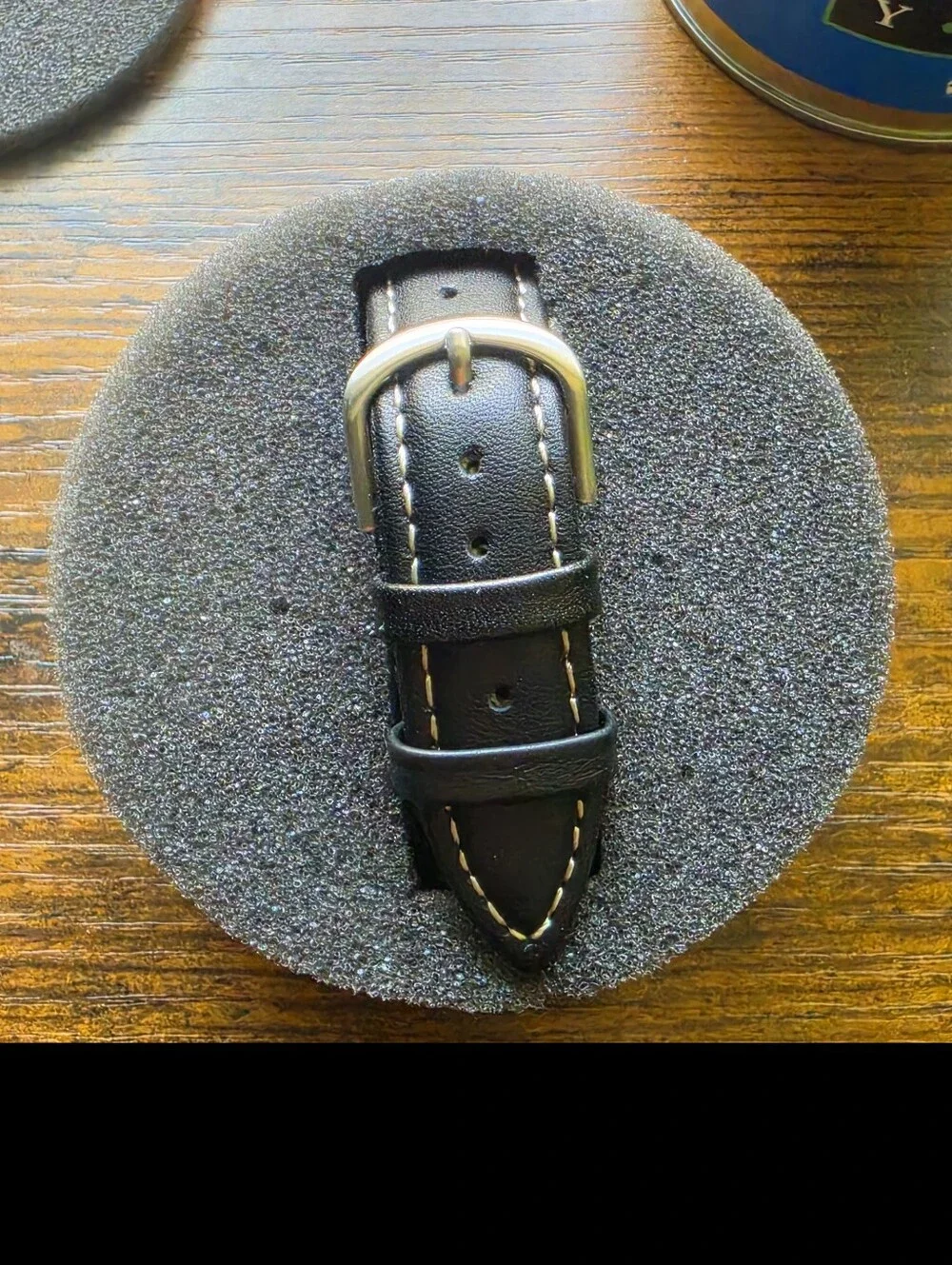 Popeye the Sailorman Collectible Tin 75th Anniversary Watch